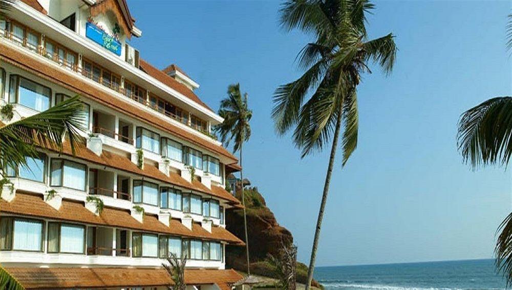 Hindustan Beach Retreat Varkala Exterior photo
