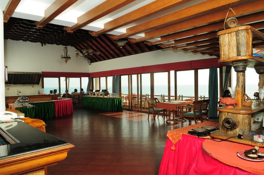 Hindustan Beach Retreat Varkala Exterior photo