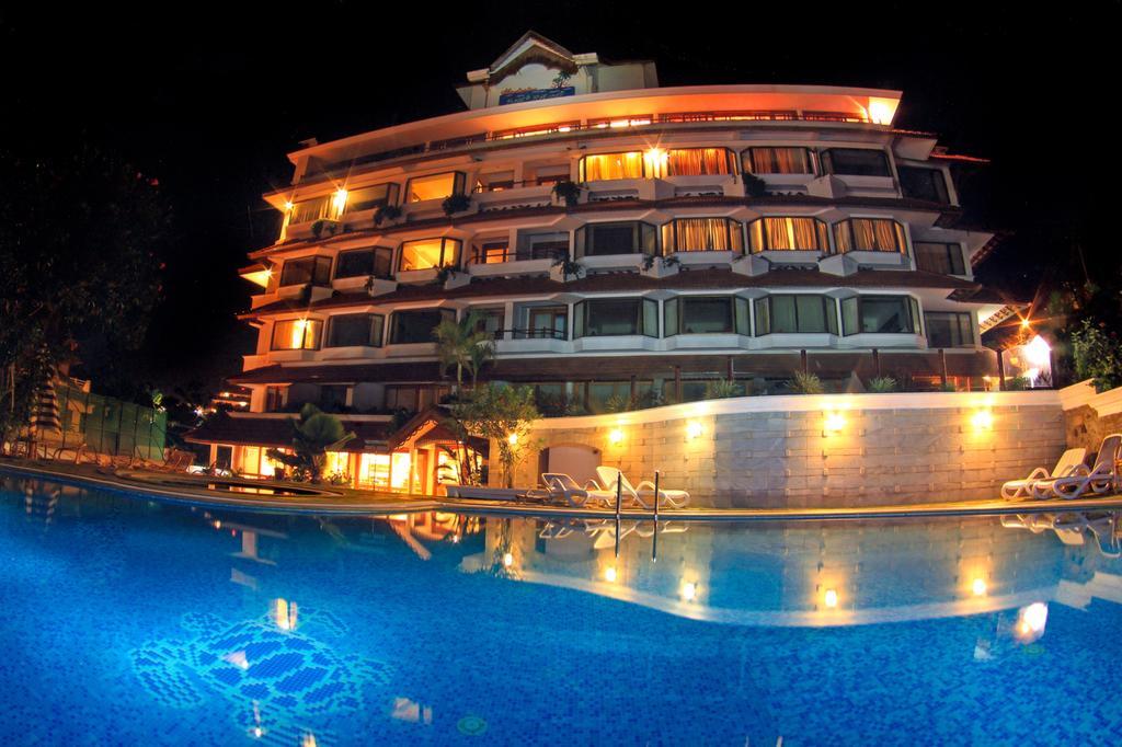 Hindustan Beach Retreat Varkala Exterior photo