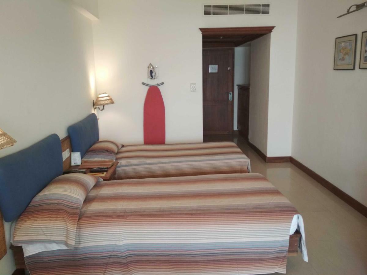 Hindustan Beach Retreat Varkala Exterior photo
